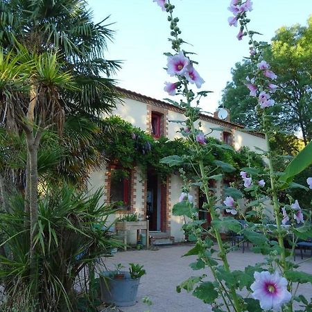Les Trois Etangs Bed and Breakfast Saint-Viaud Εξωτερικό φωτογραφία