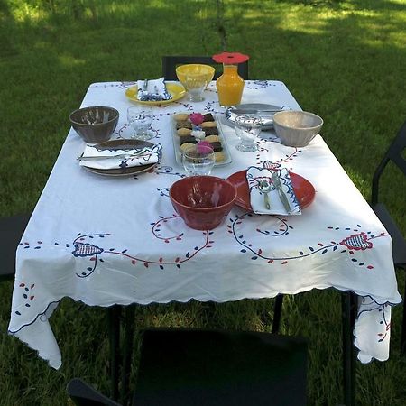 Les Trois Etangs Bed and Breakfast Saint-Viaud Εξωτερικό φωτογραφία