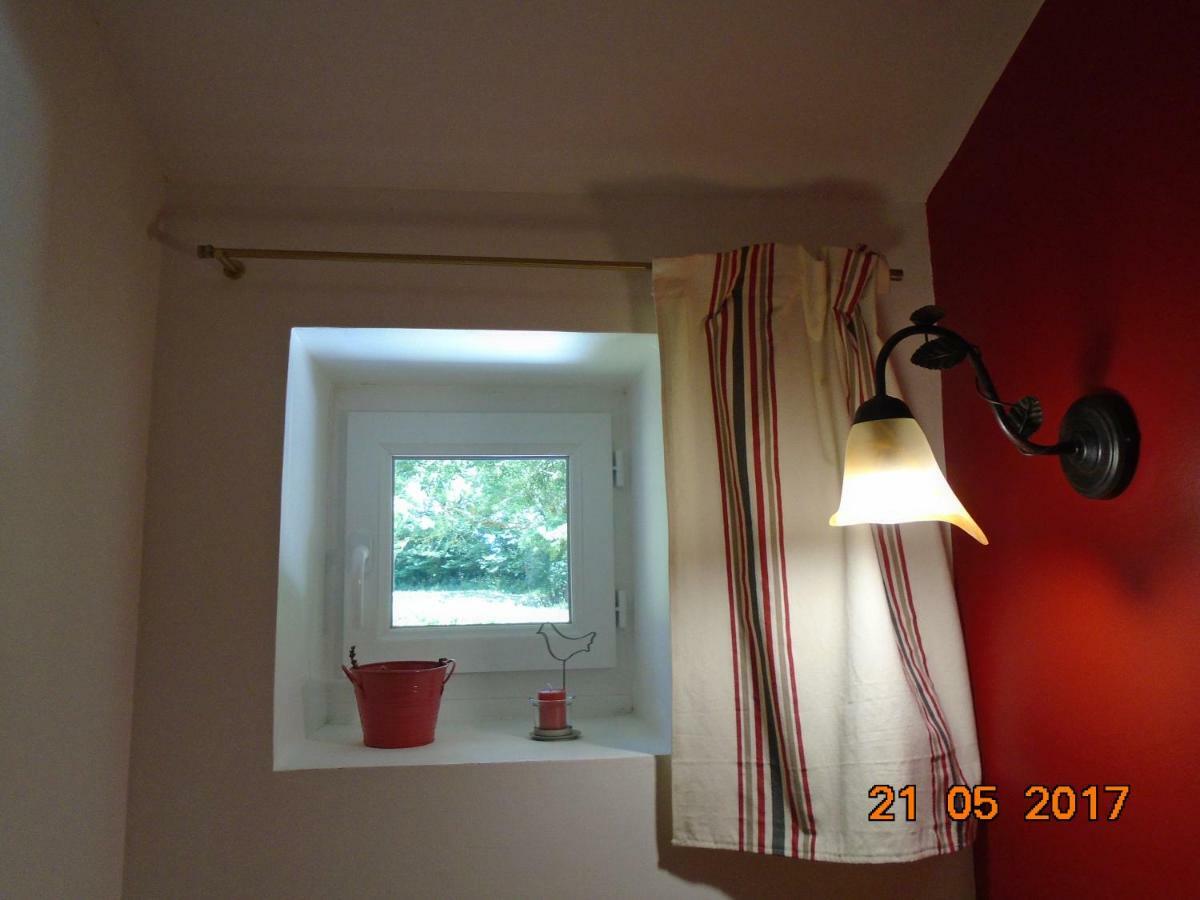 Les Trois Etangs Bed and Breakfast Saint-Viaud Εξωτερικό φωτογραφία