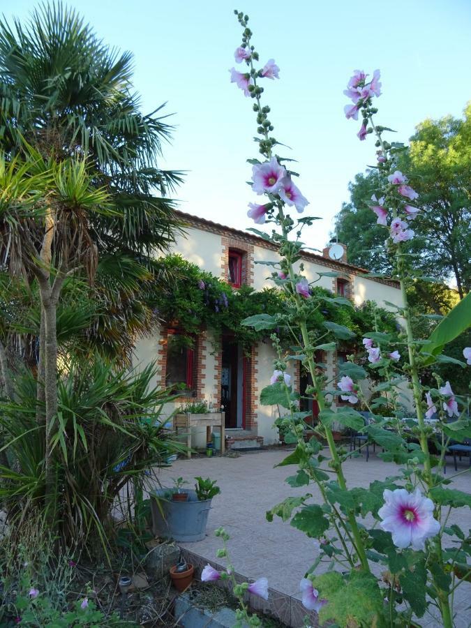 Les Trois Etangs Bed and Breakfast Saint-Viaud Εξωτερικό φωτογραφία