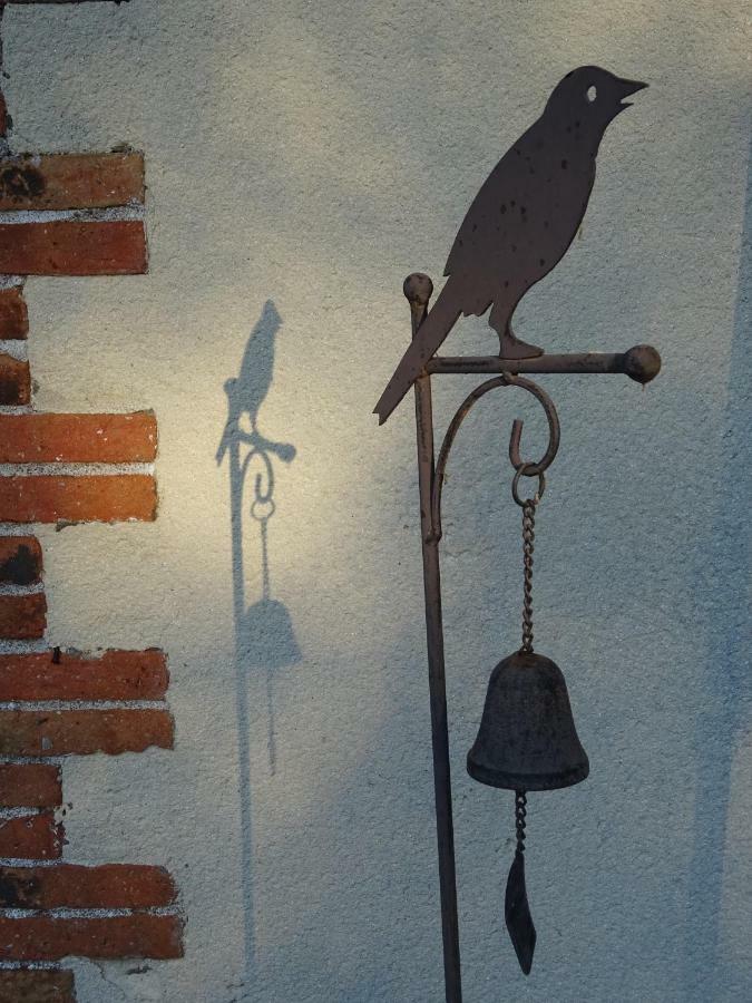 Les Trois Etangs Bed and Breakfast Saint-Viaud Εξωτερικό φωτογραφία