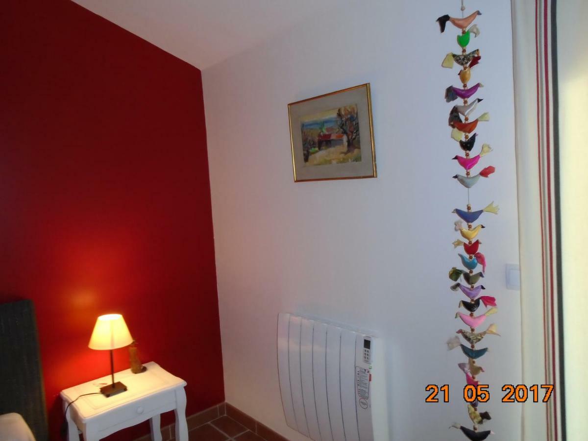 Les Trois Etangs Bed and Breakfast Saint-Viaud Εξωτερικό φωτογραφία