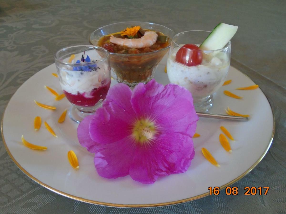 Les Trois Etangs Bed and Breakfast Saint-Viaud Εξωτερικό φωτογραφία